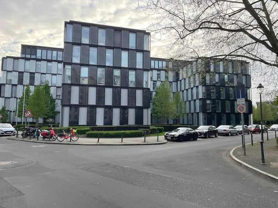 Apartment Gemutlich Und Moderne Wohnung In Dusseldorf