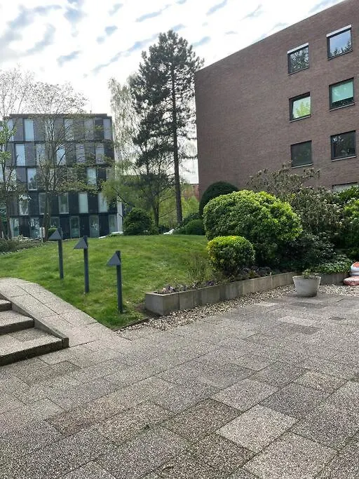 Gemutlich Und Moderne Wohnung In Dusseldorf