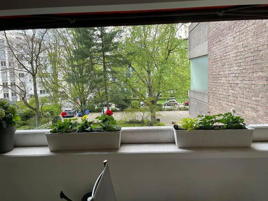 Gemutlich Und Moderne Wohnung In Dusseldorf Germany
