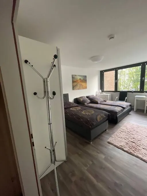 Gemutlich Und Moderne Wohnung In Dusseldorf Germany