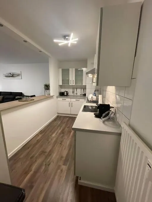 Apartment Gemutlich Und Moderne Wohnung In Dusseldorf