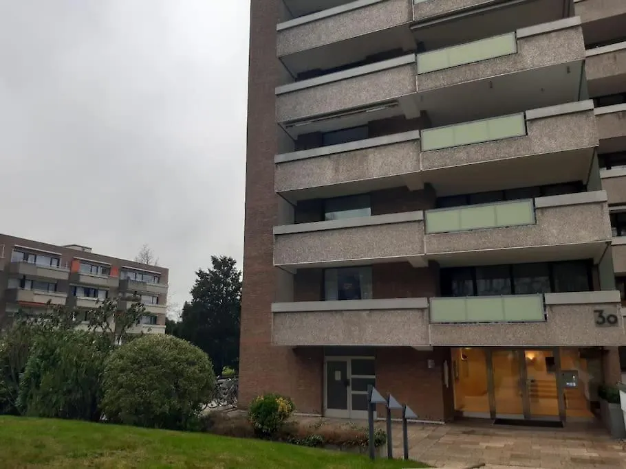 Gemutlich Und Moderne Wohnung In Dusseldorf