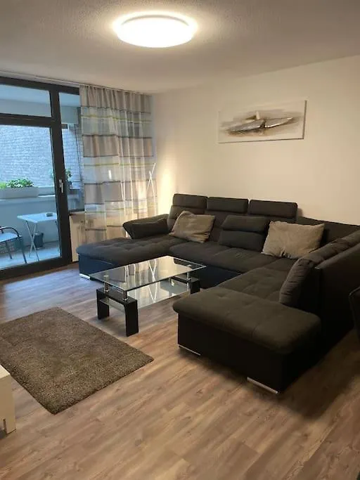 Gemutlich Und Moderne Wohnung In Dusseldorf Apartment