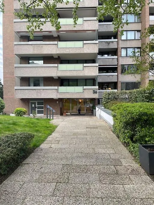 Apartment Gemutlich Und Moderne Wohnung In Dusseldorf Germany
