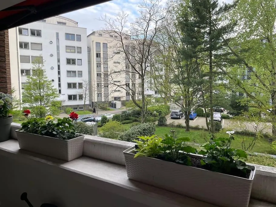 Apartment Gemutlich Und Moderne Wohnung In Dusseldorf
