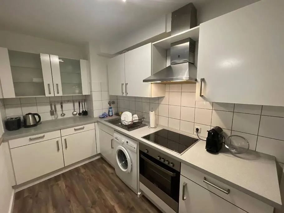 Gemutlich Und Moderne Wohnung In Dusseldorf Apartment