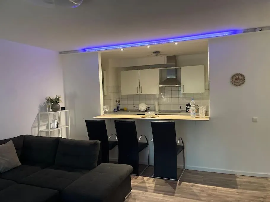 Apartment Gemutlich Und Moderne Wohnung In Dusseldorf Germany