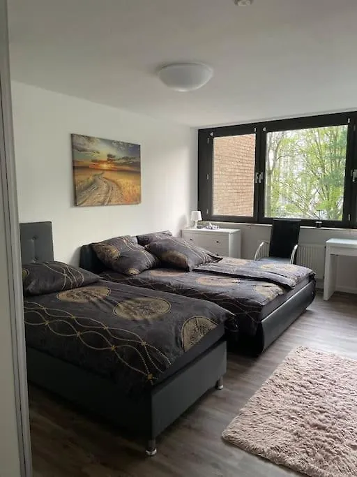 Gemutlich Und Moderne Wohnung In Dusseldorf 0*,